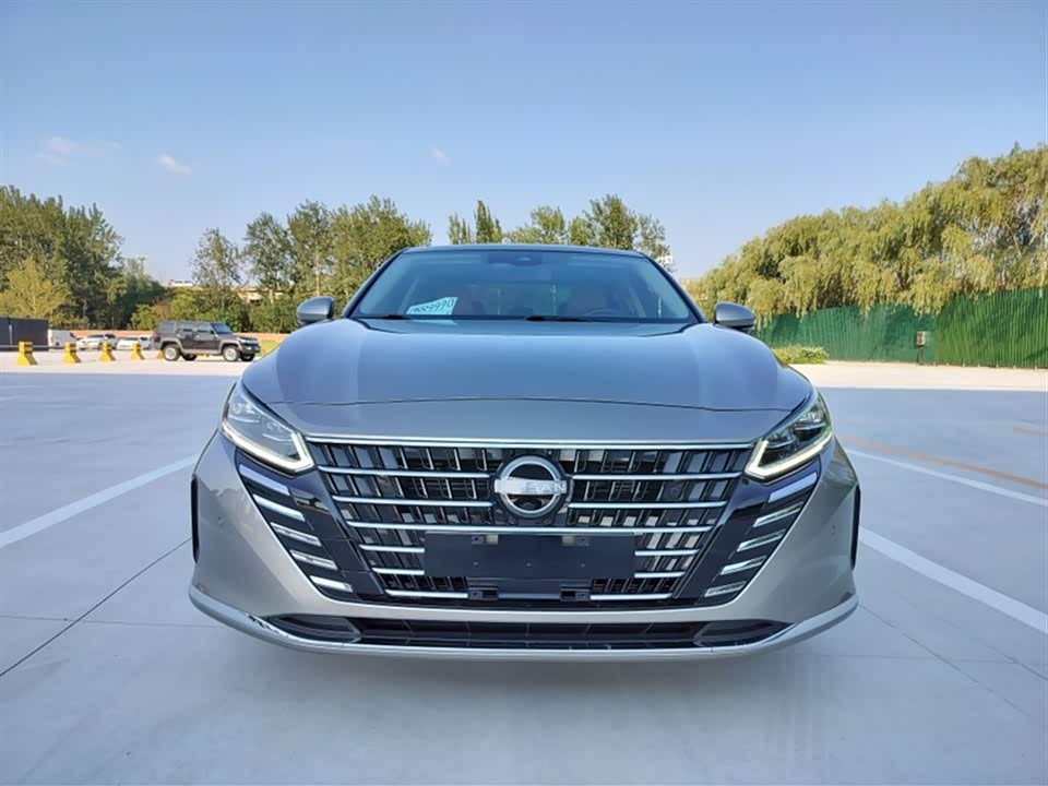 Nissan Teana Nissan Teana