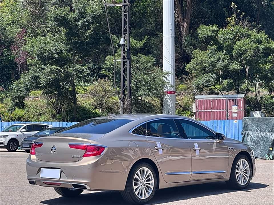 Buick Lacrosse Buick Lacrosse
