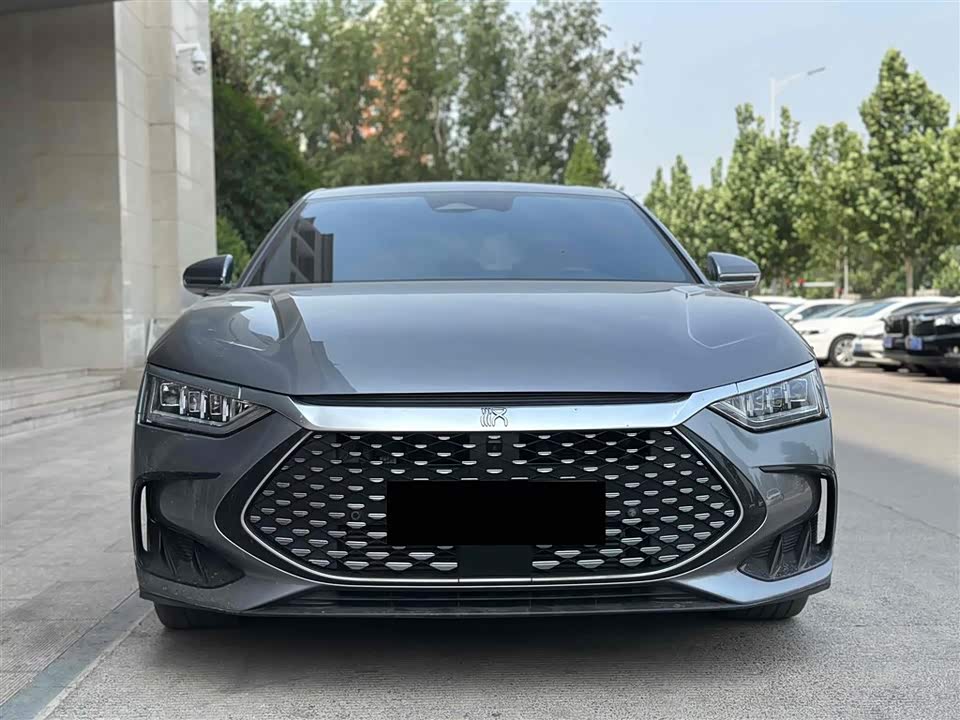 BYD Han BYD Han