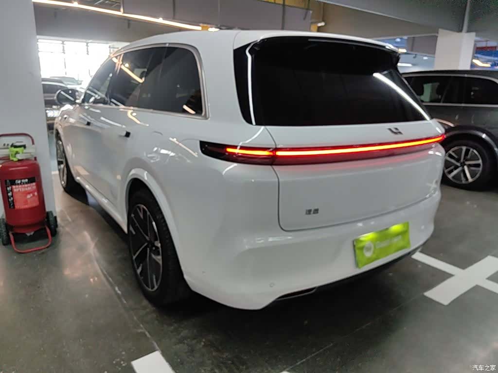 Li Auto L8, 2025 23