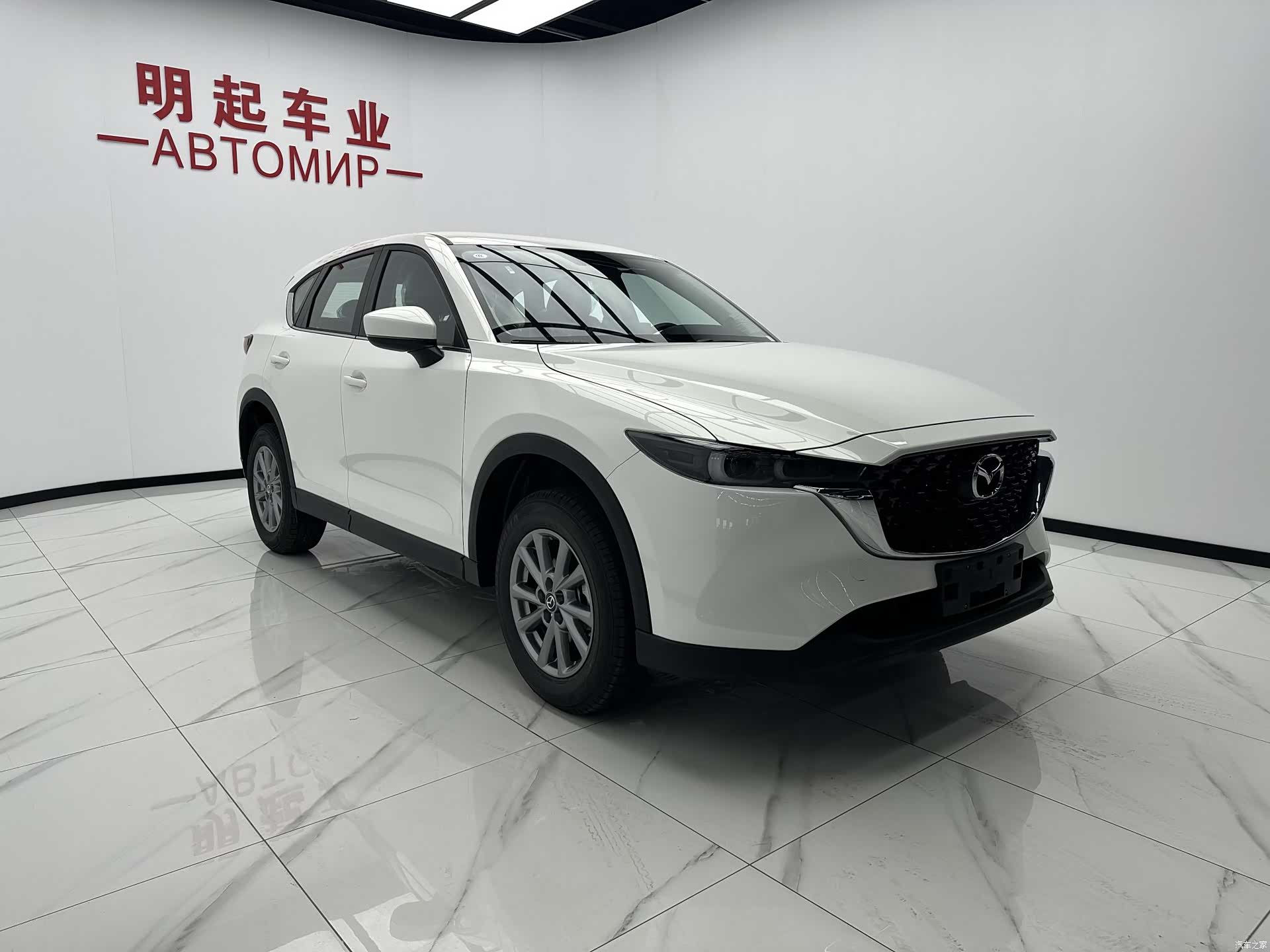 Mazda CX-5, 2026 3