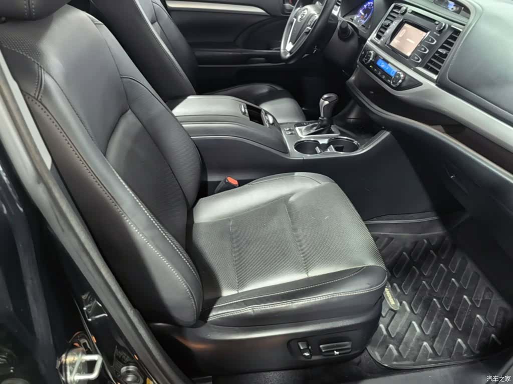 Toyota Highlander, 2018 25