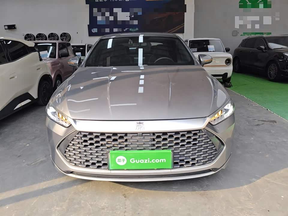 BYD Qin Yuan BYD Qin Yuan