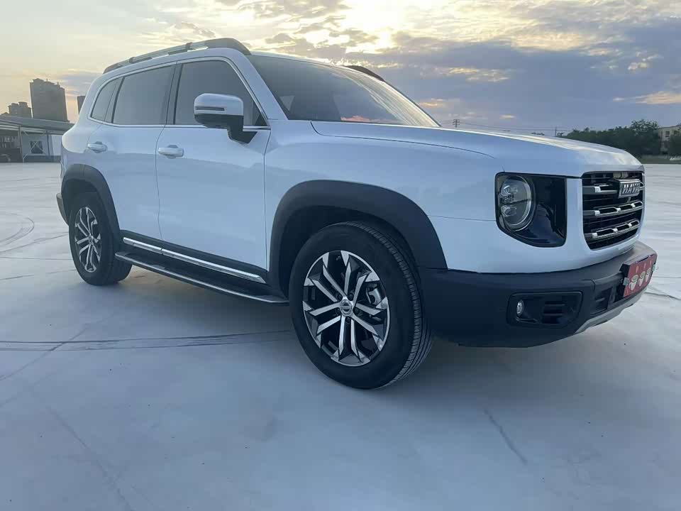 Haval Big dog Haval Big dog