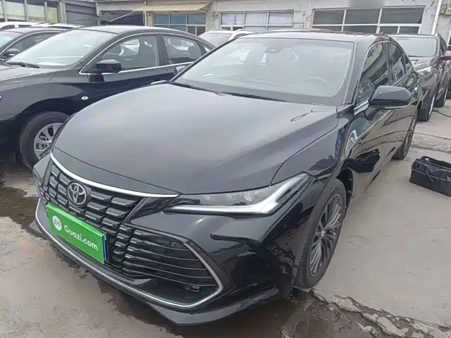 Toyota Avalon 2026 — купить из Китая под заказ