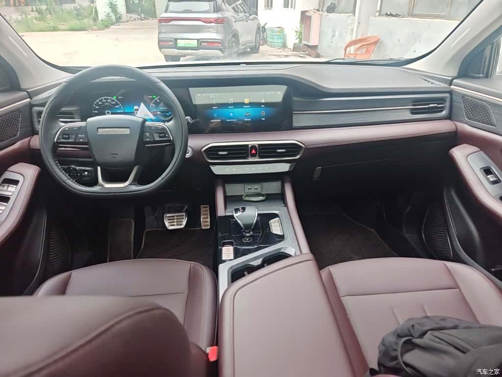 Jetour X90, 2024 10