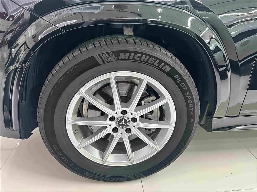 Mercedes-Benz GLE 2021, фото 4