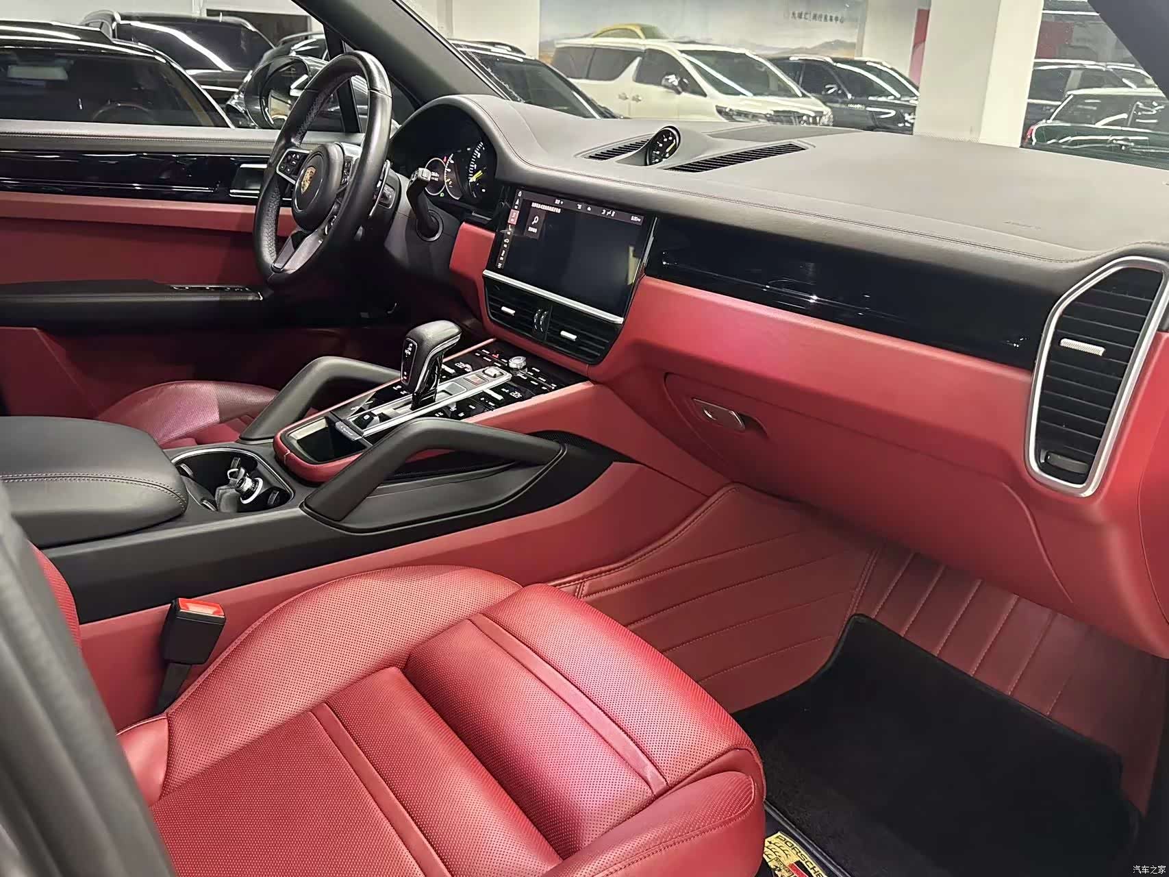 Porsche Cayenne, 2020 8