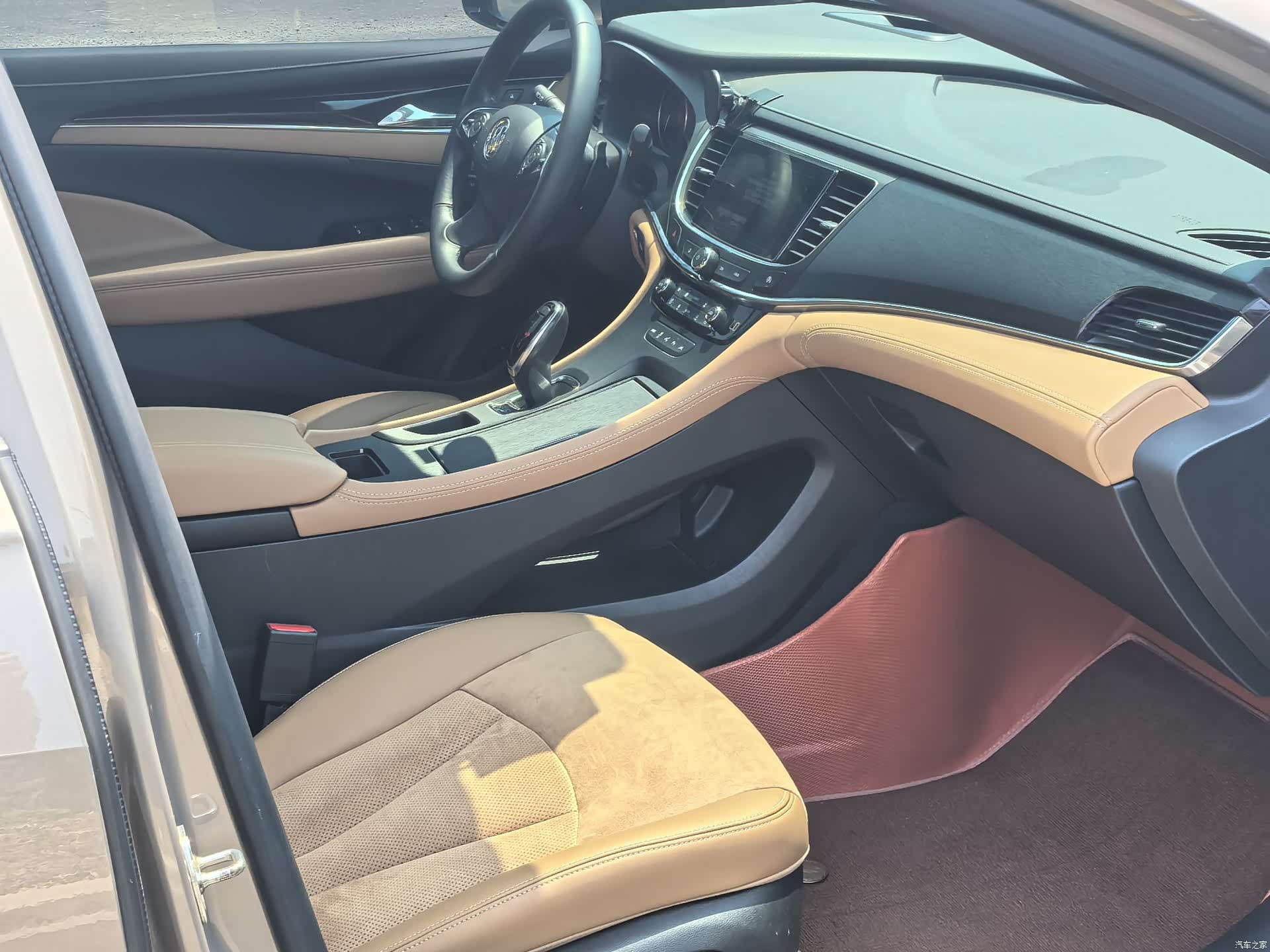 Buick LaCrosse, 2016 13