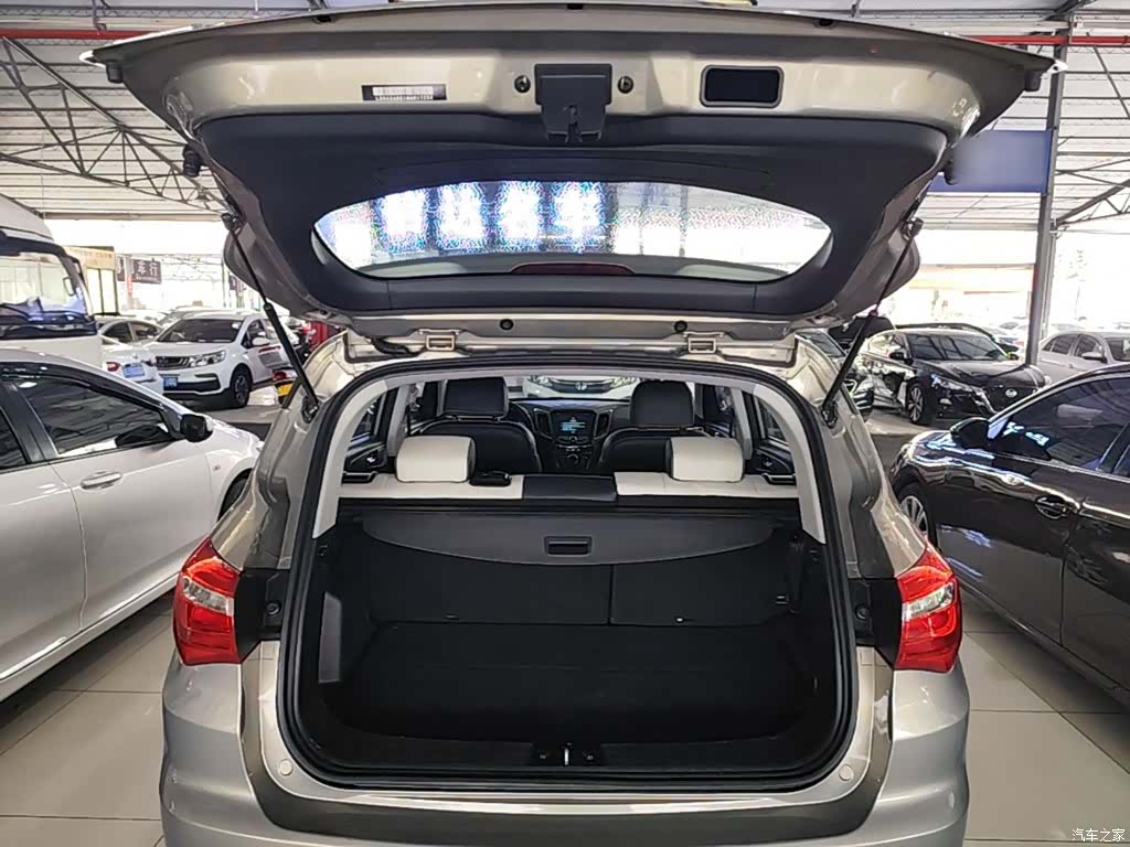 Changan CS35, 2017 19