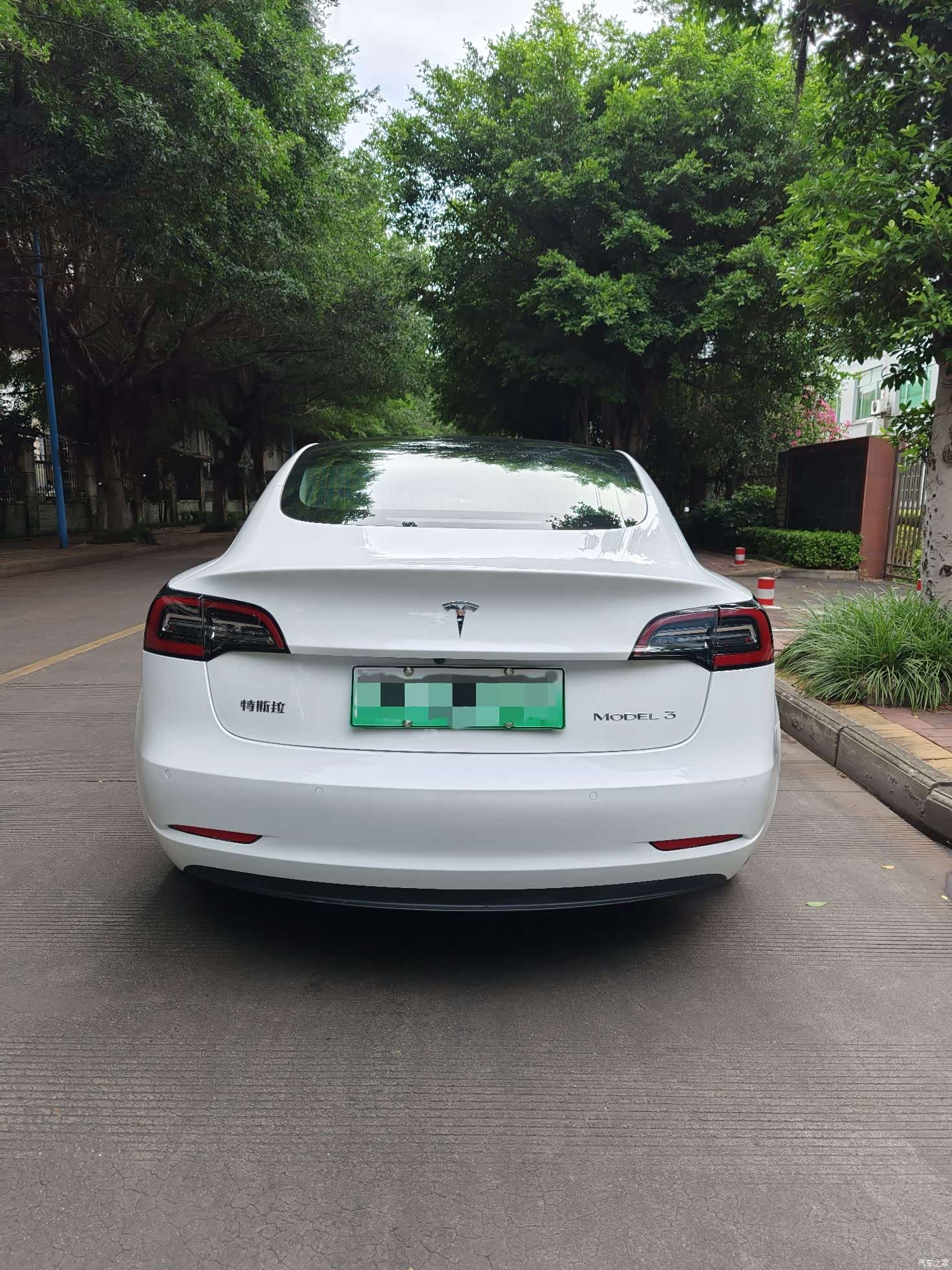 Tesla Model 3, 2020 8