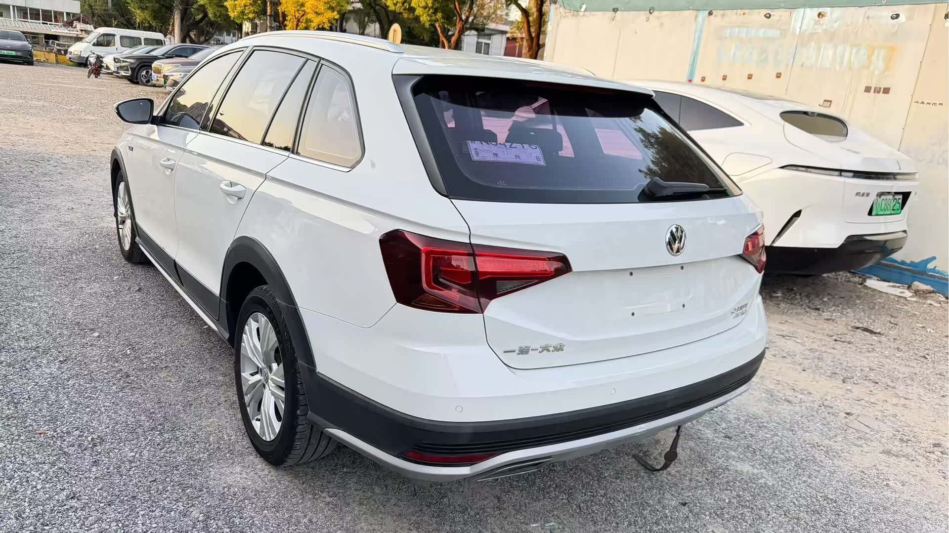 Volkswagen C-TREK, 2018 7
