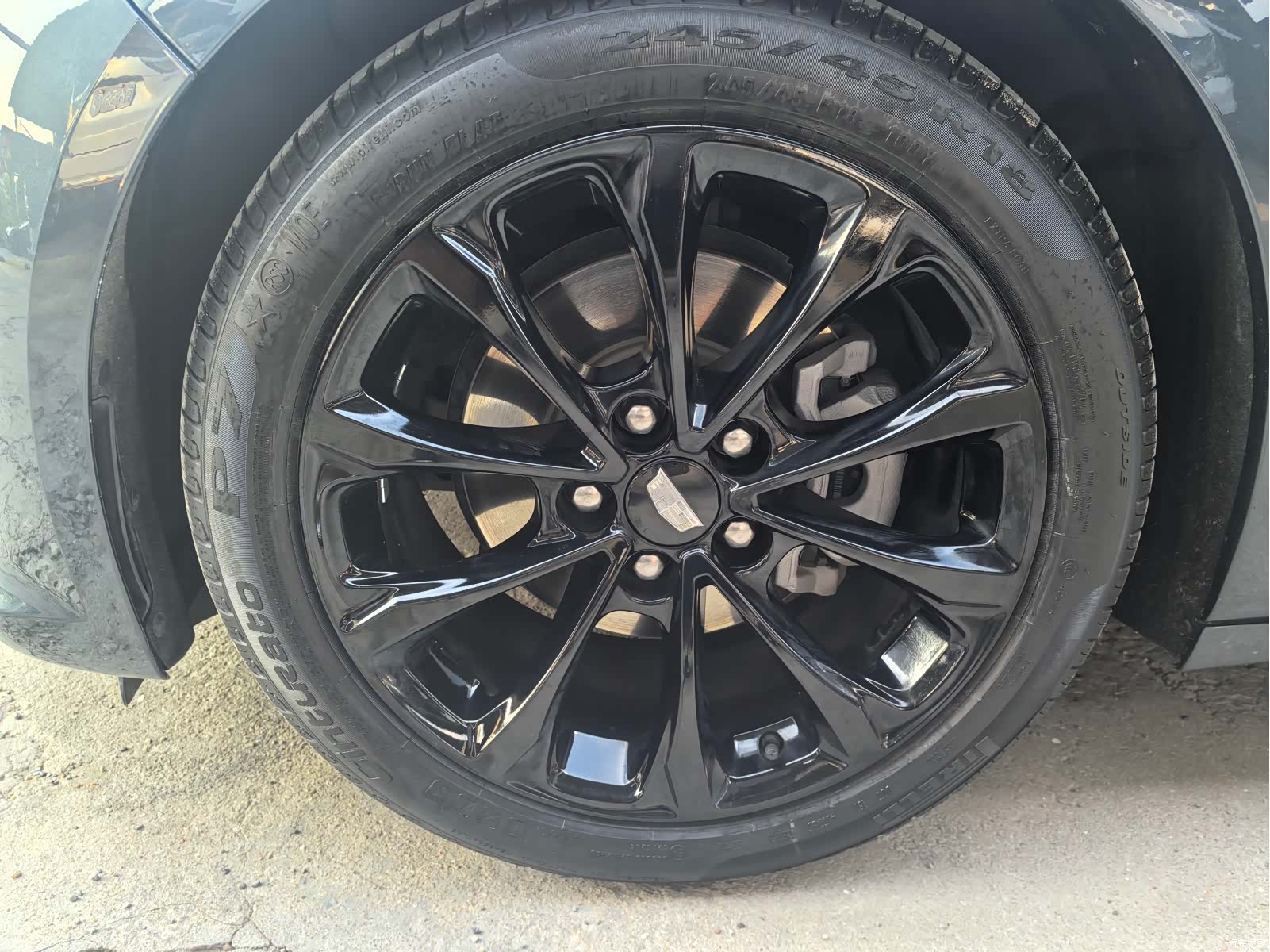 Cadillac CT5, 2022 9