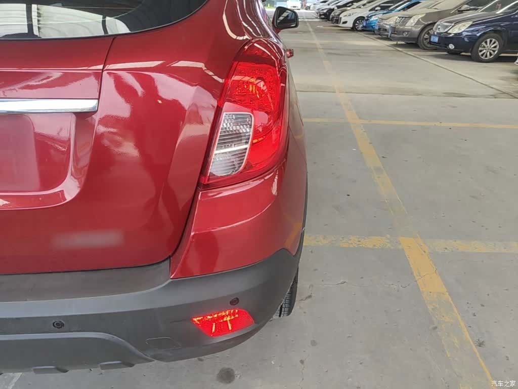 Buick Encore, 2016 8