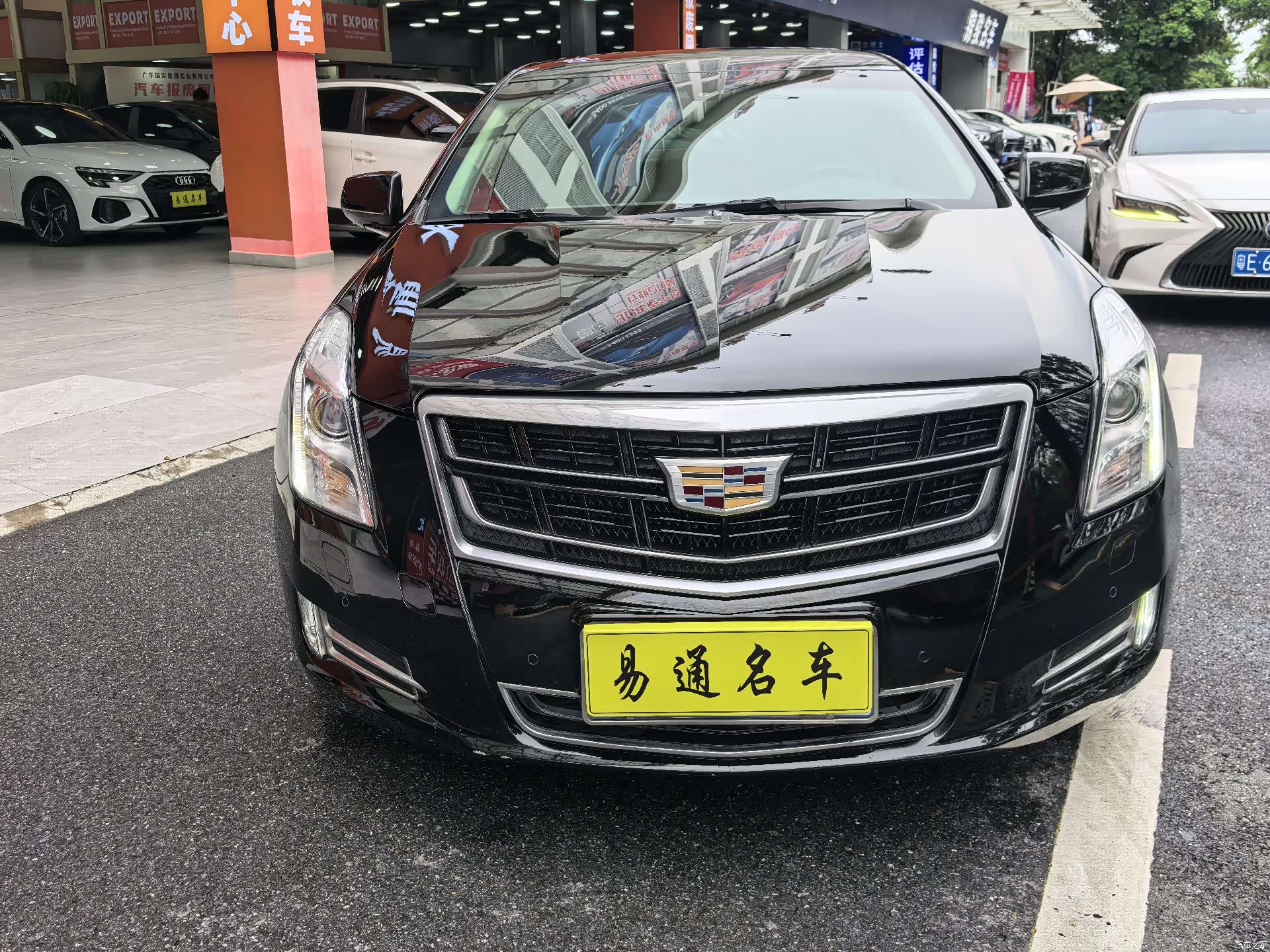 Cadillac XTS, 2017 4