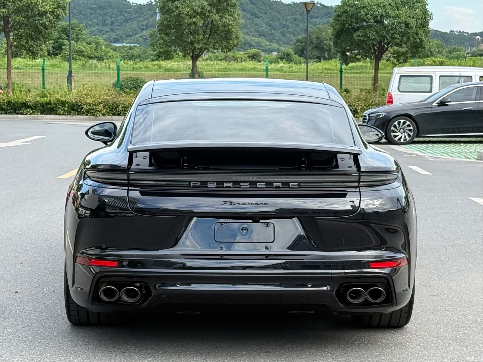 Porsche Panamera, 2024 4