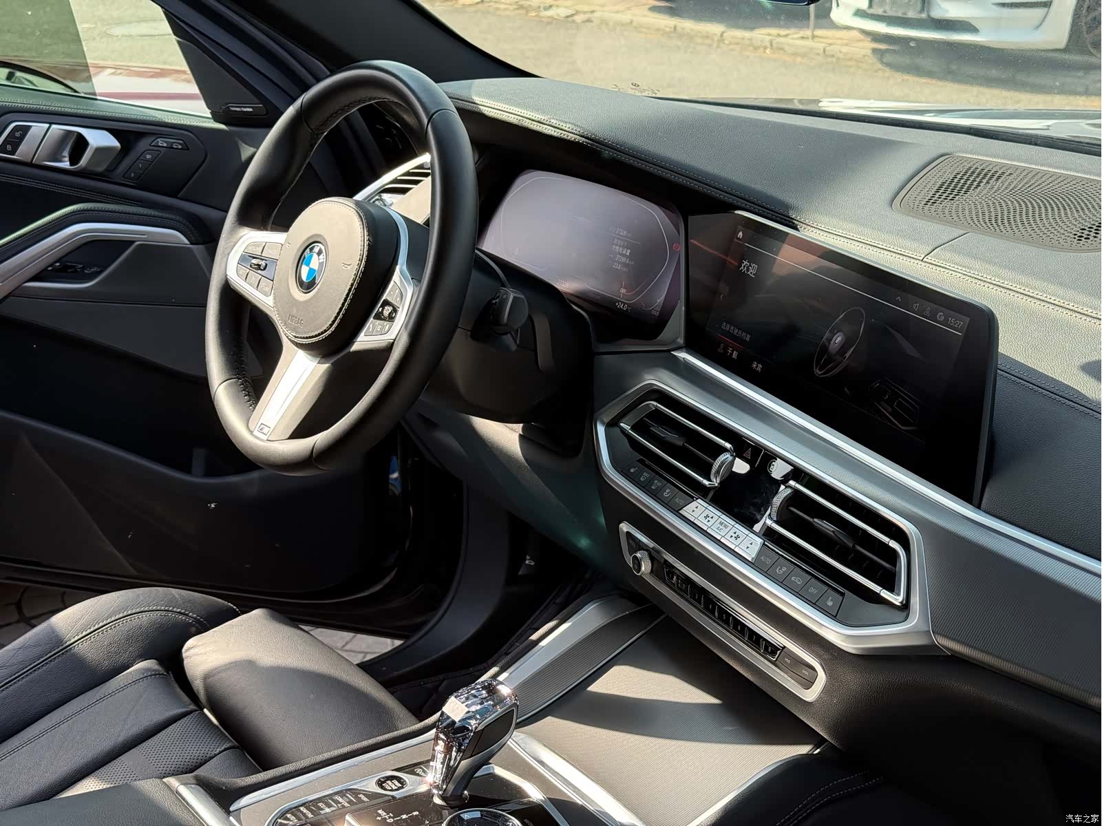 BMW X6, 2020 7