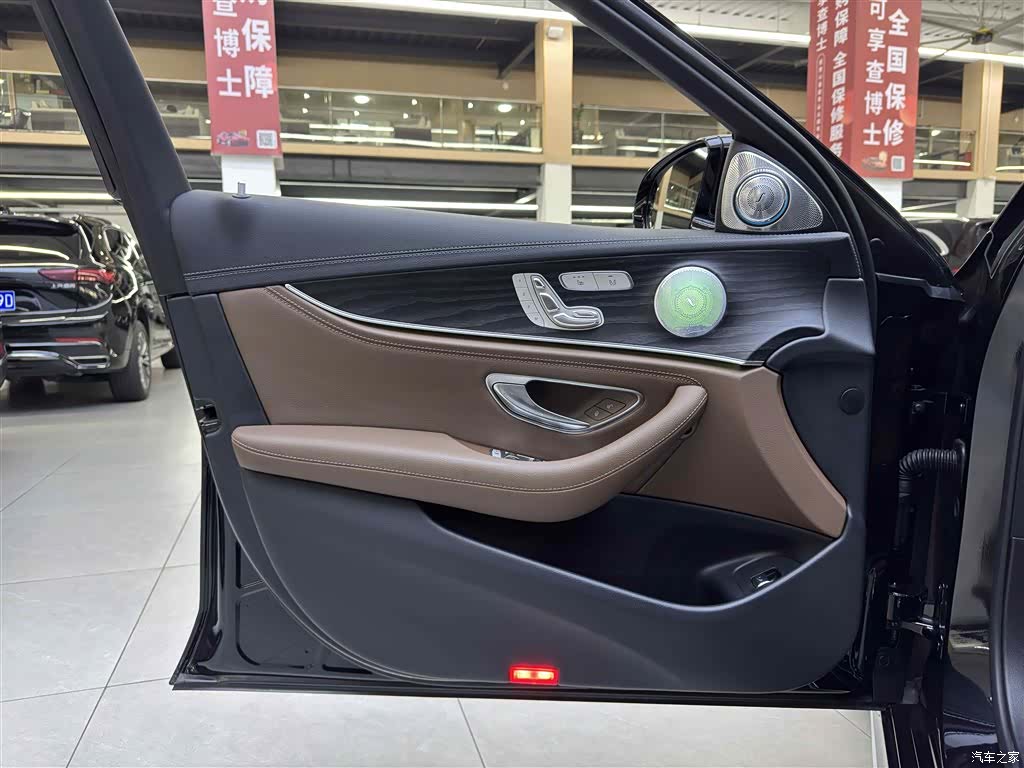Mercedes-Benz E-Class, 2020 15