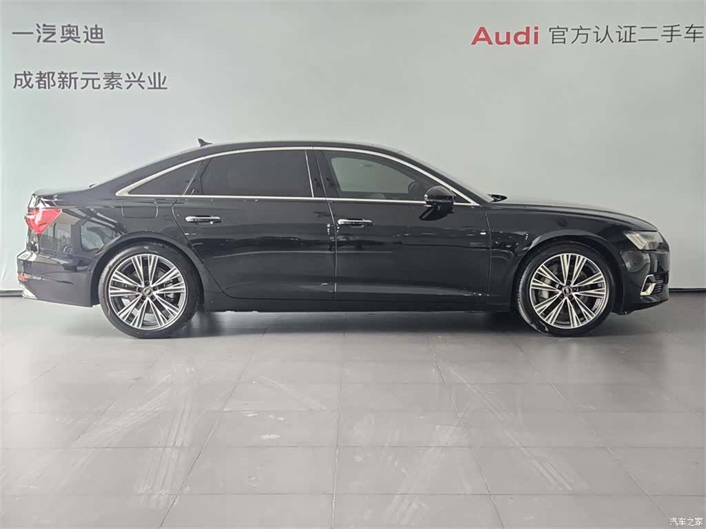 Audi A6L, 2024 3