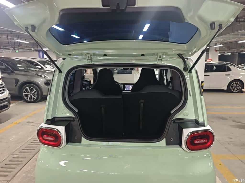 Wuling MINIEV, 2024 19