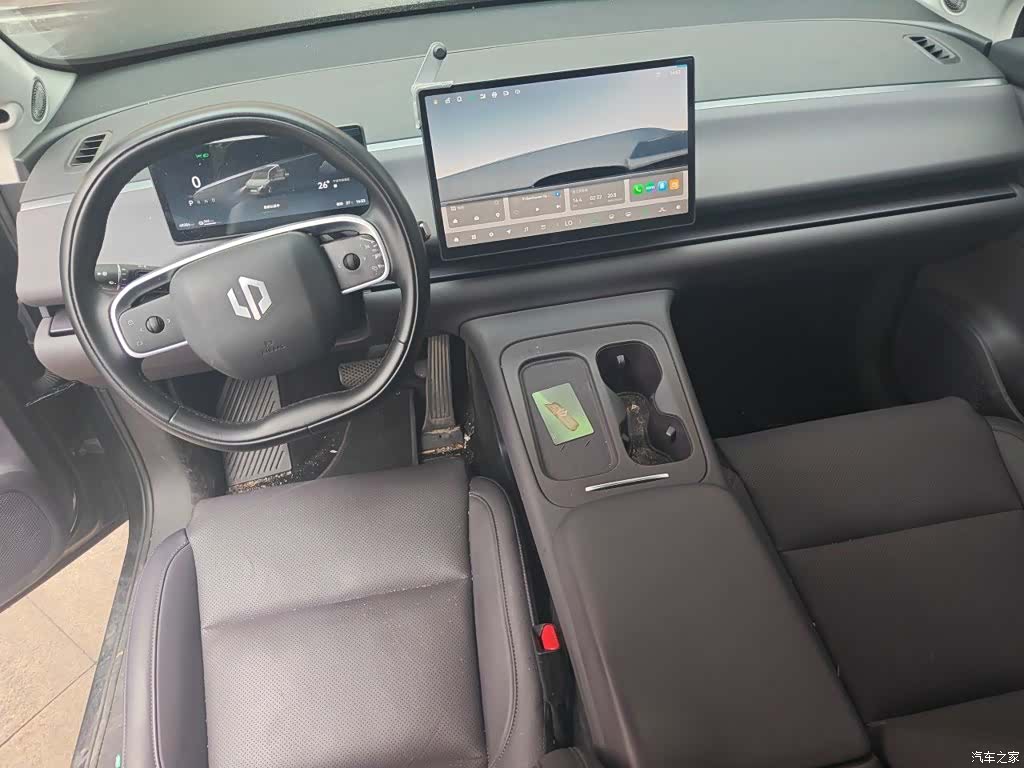 Leapmotor C16, 2024 13