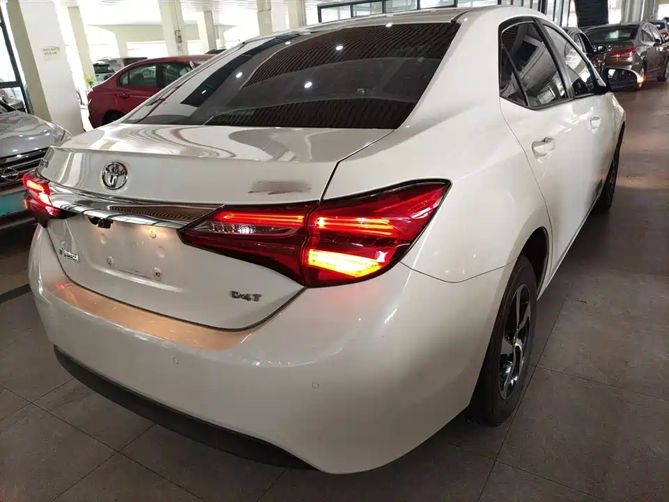 Toyota Lei Ling Toyota Lei Ling