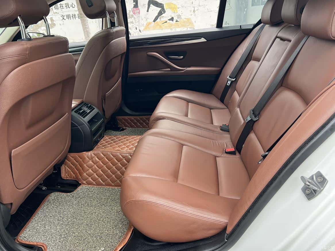 BMW 5 Series, 2016 9
