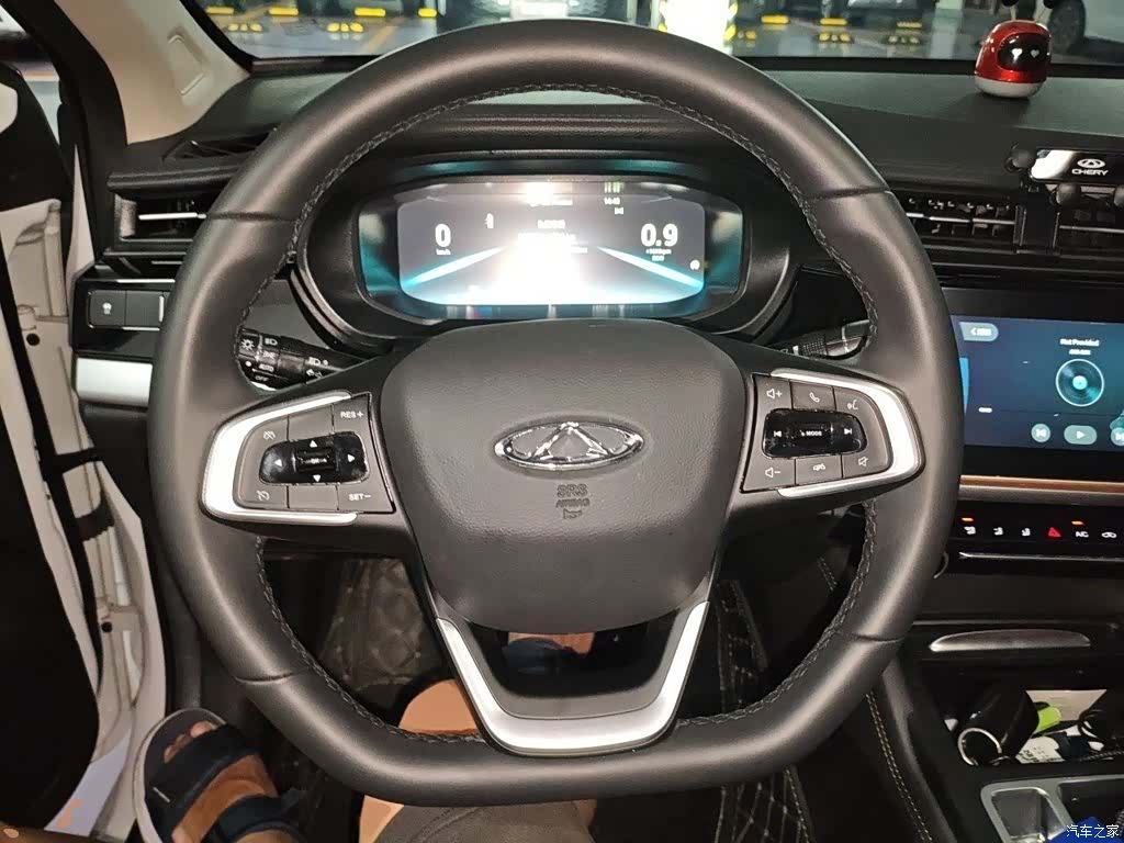 Chery 5, 2024 3