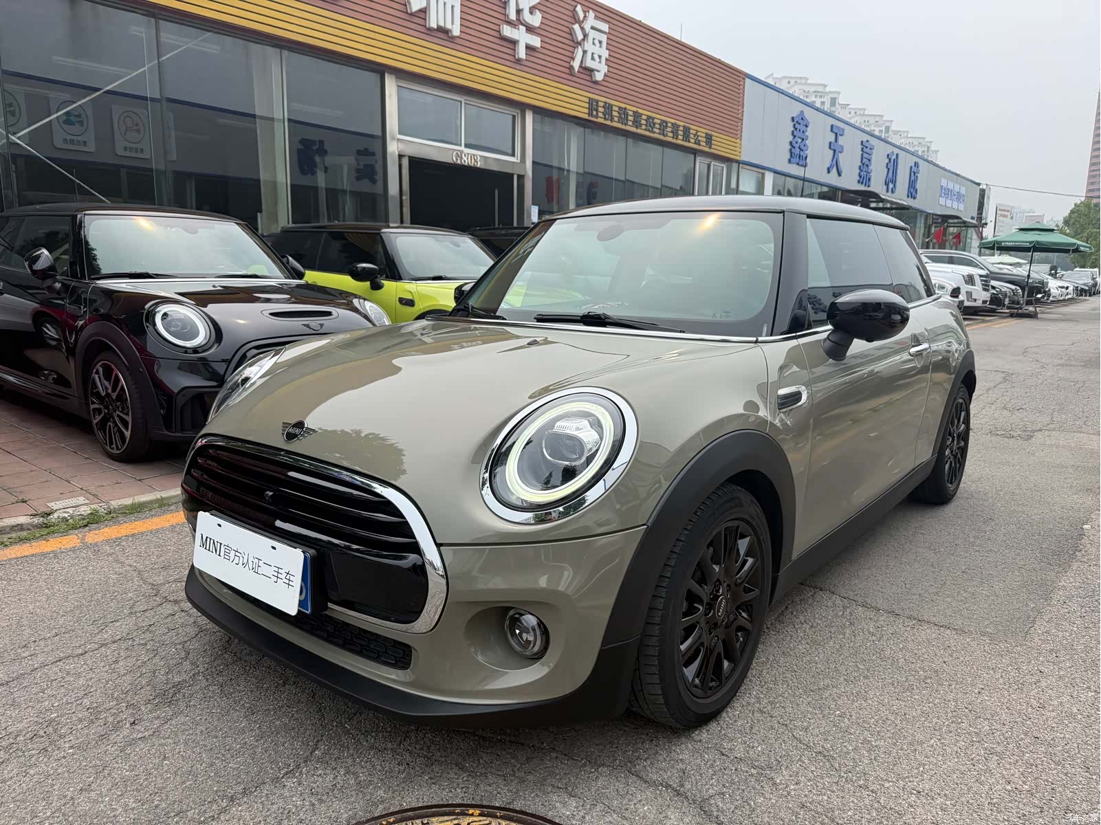 Mini Cooper, 2019 1