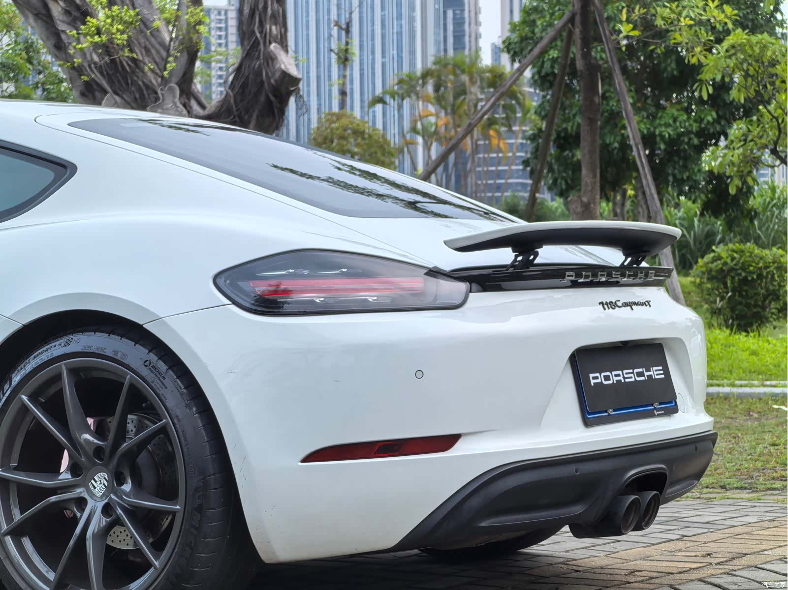Porsche Cayman, 2020 21