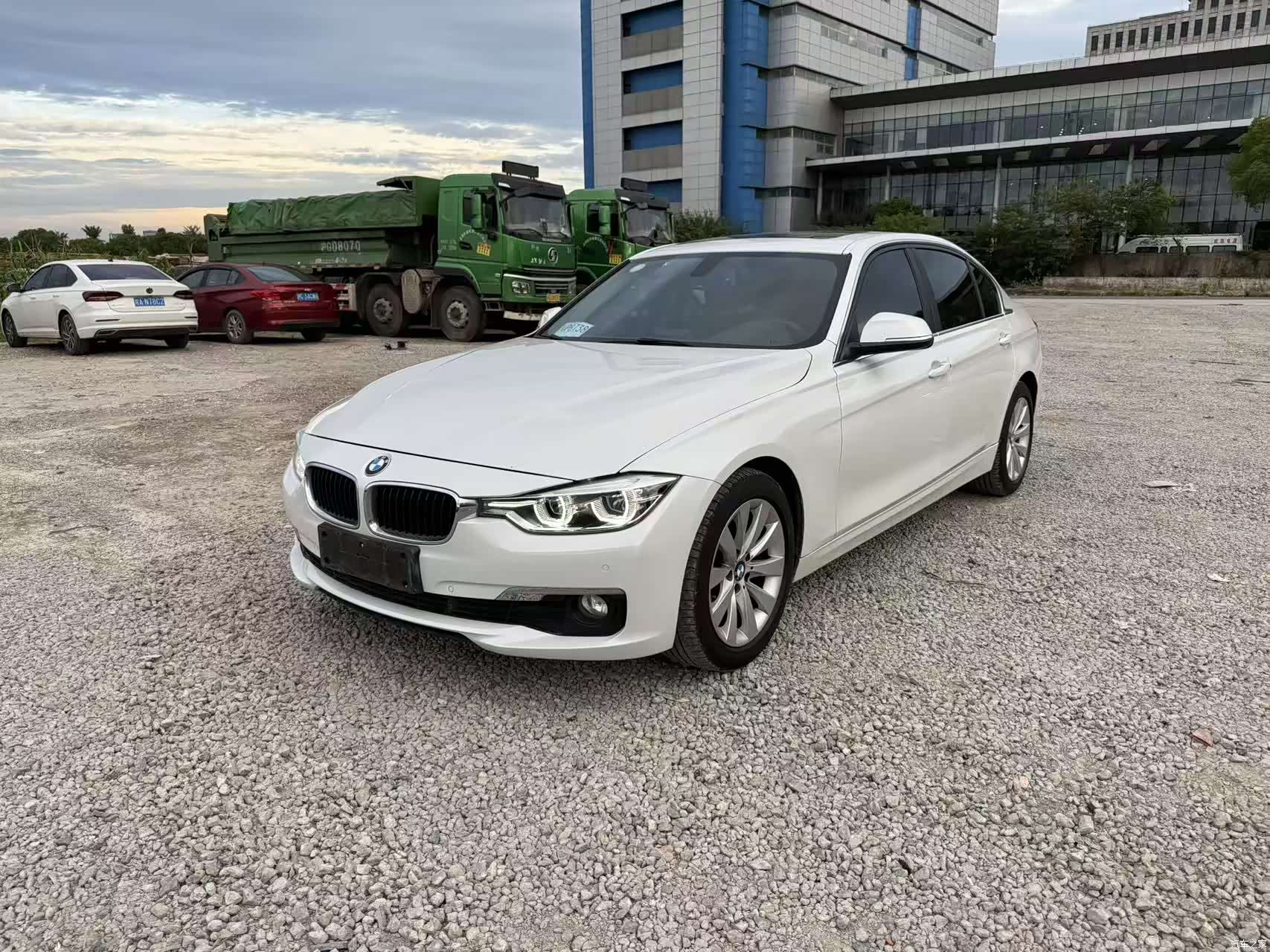 BMW 3 Series, 2017 2