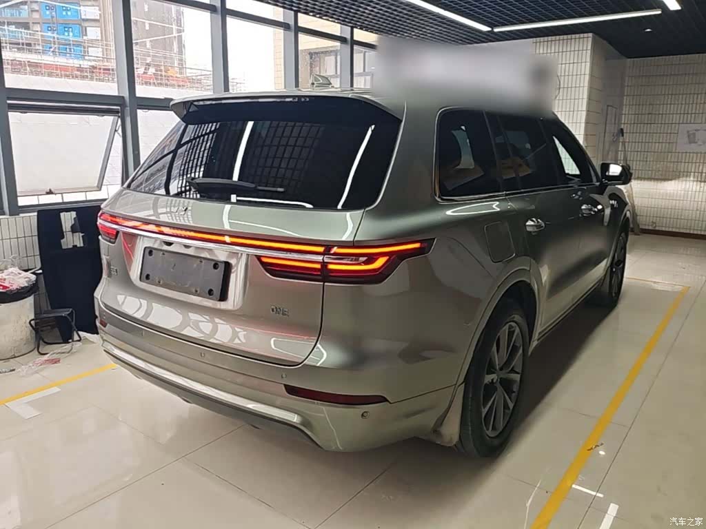 Li Auto ONE, 2021 7