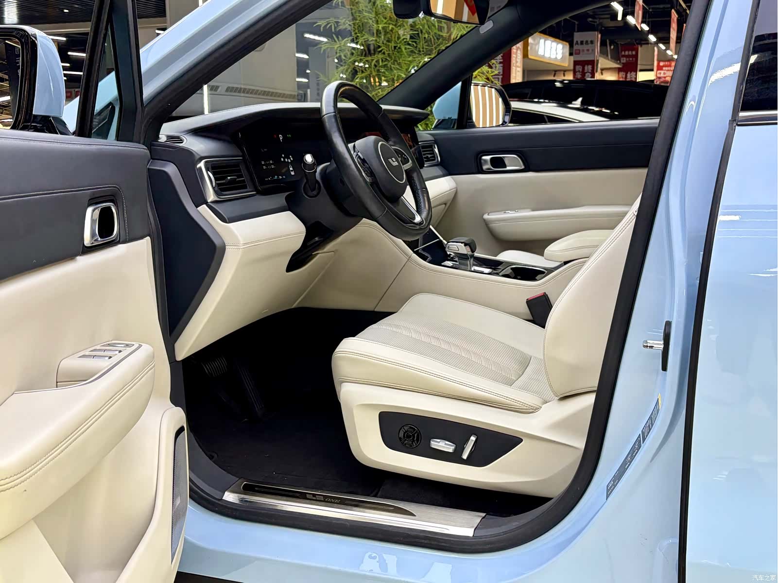 Li Auto ONE, 2021 4
