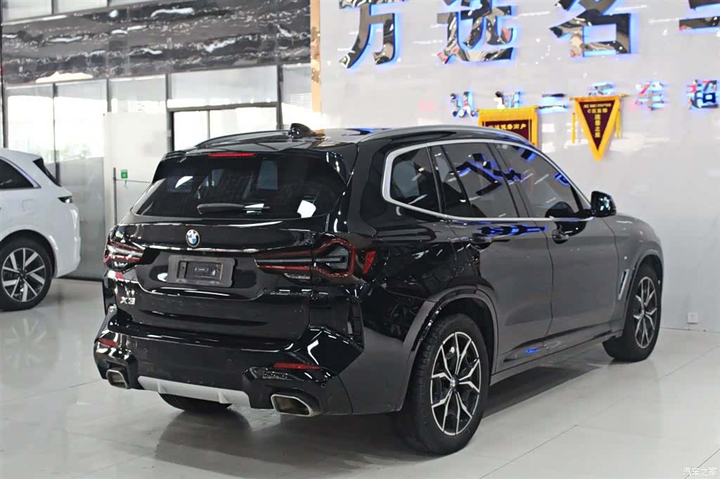 BMW X3, 2024 15