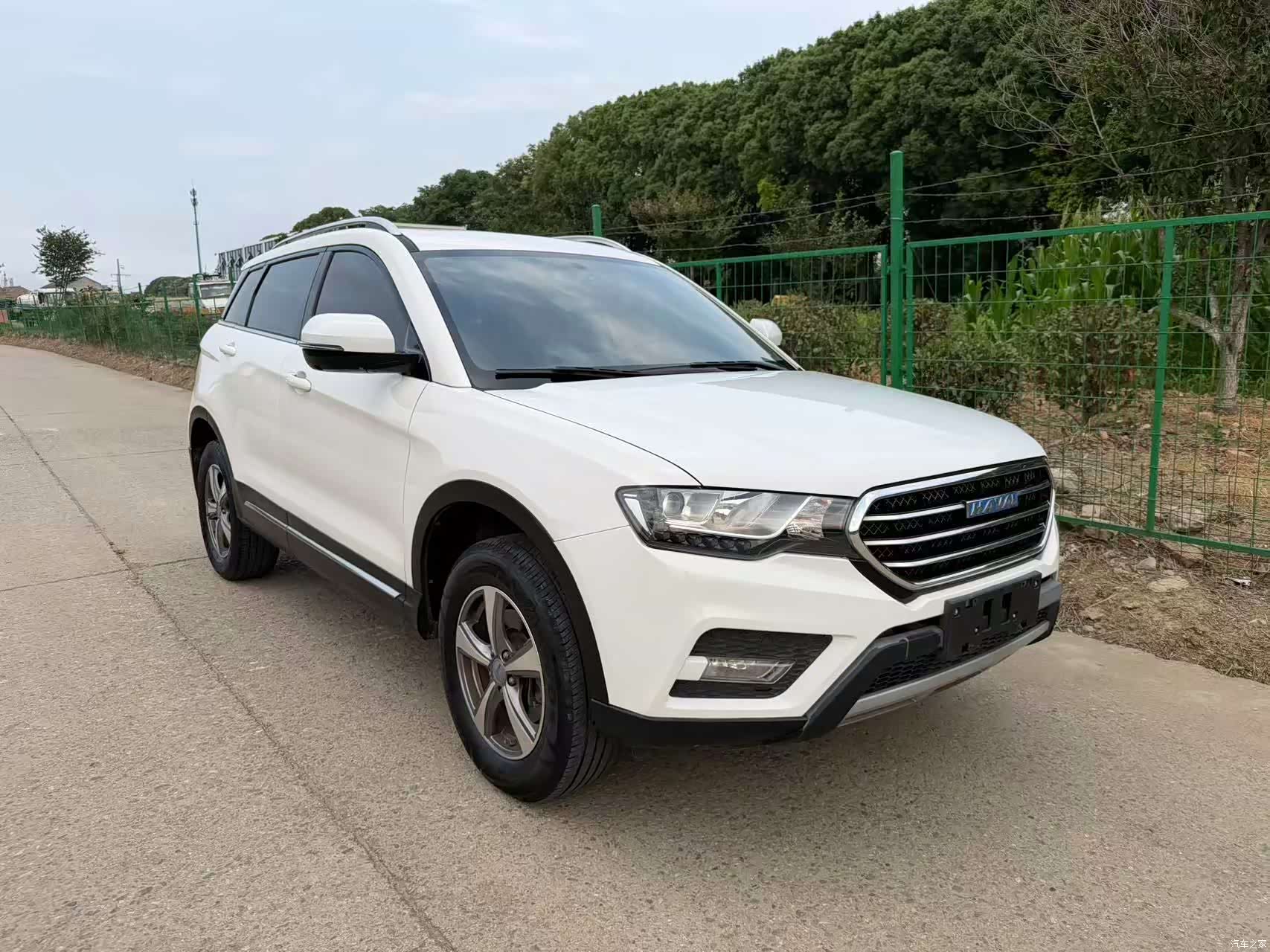 Haval H6, 2016 2