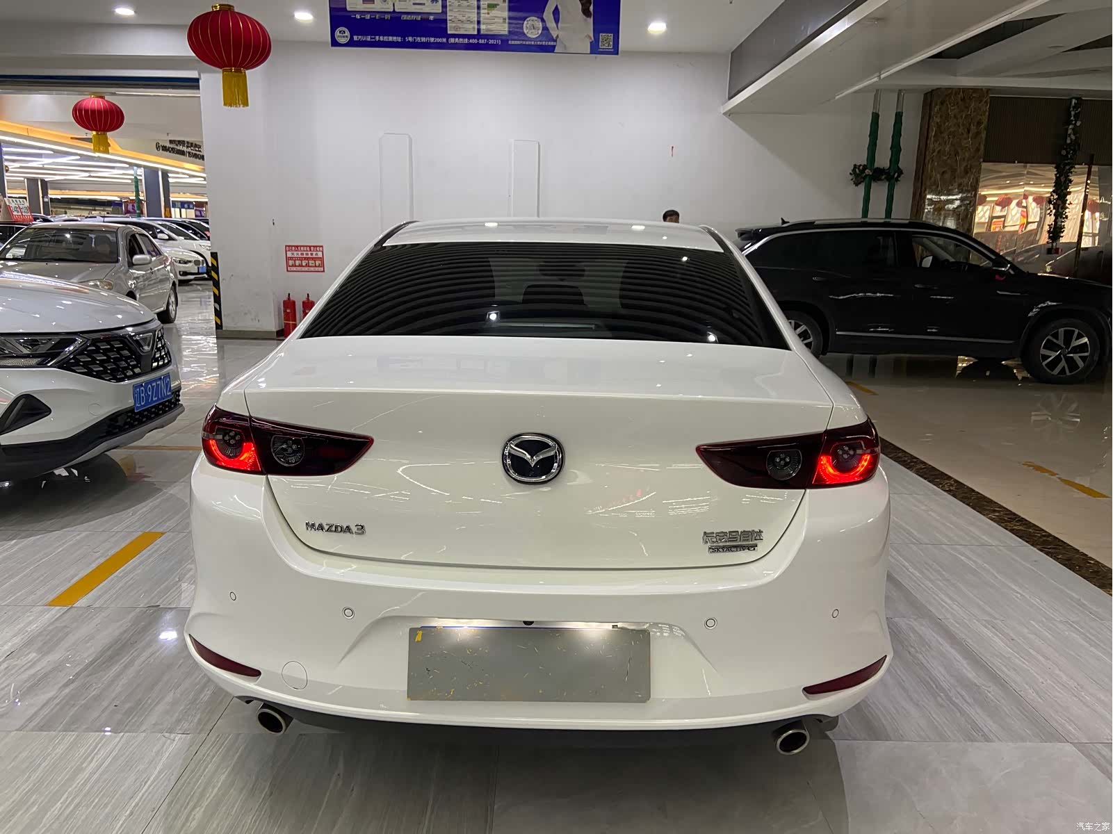 Mazda Mazda3, 2023 все фото