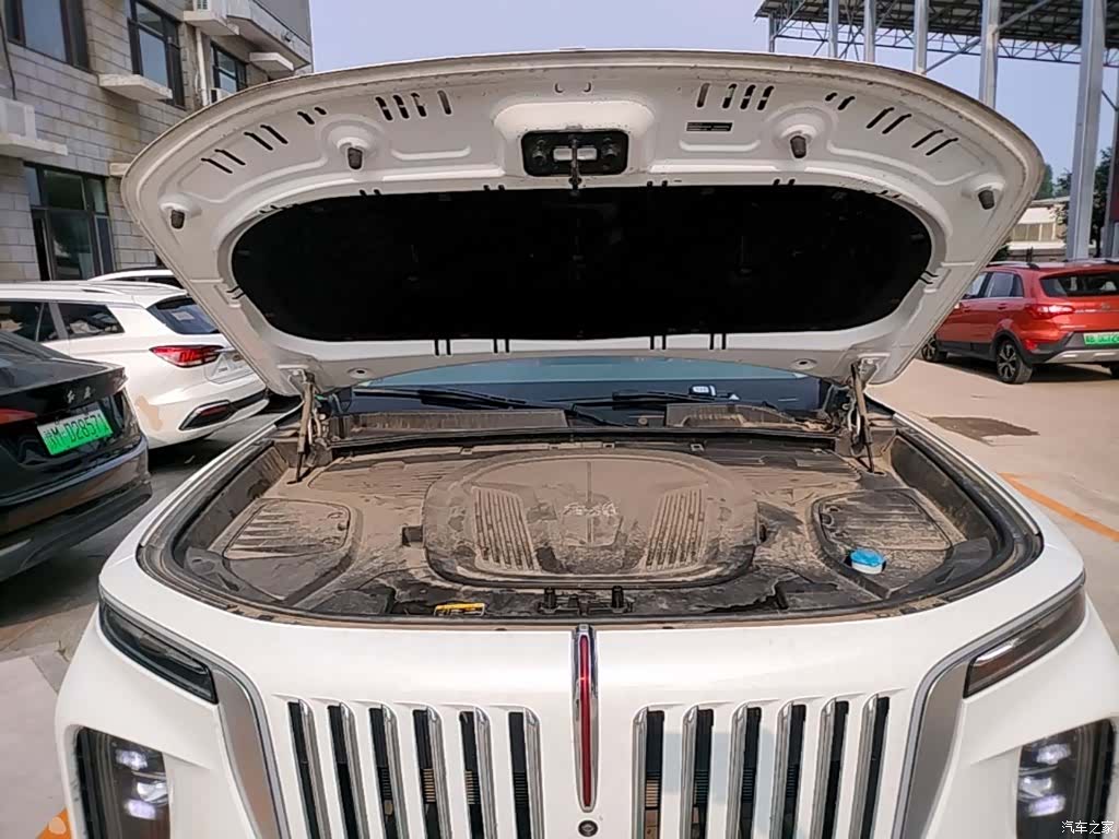 Hongqi E-HS9, 2023 20