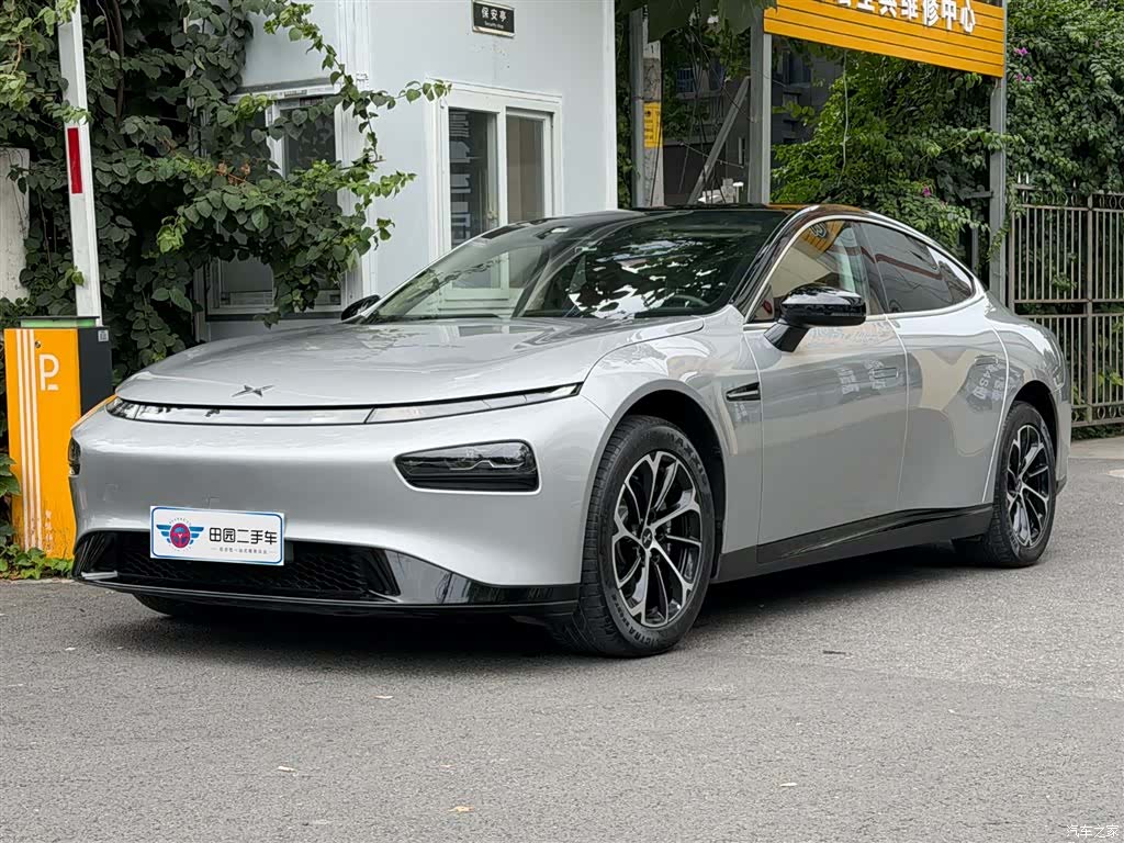 Xpeng P7, 2022 1