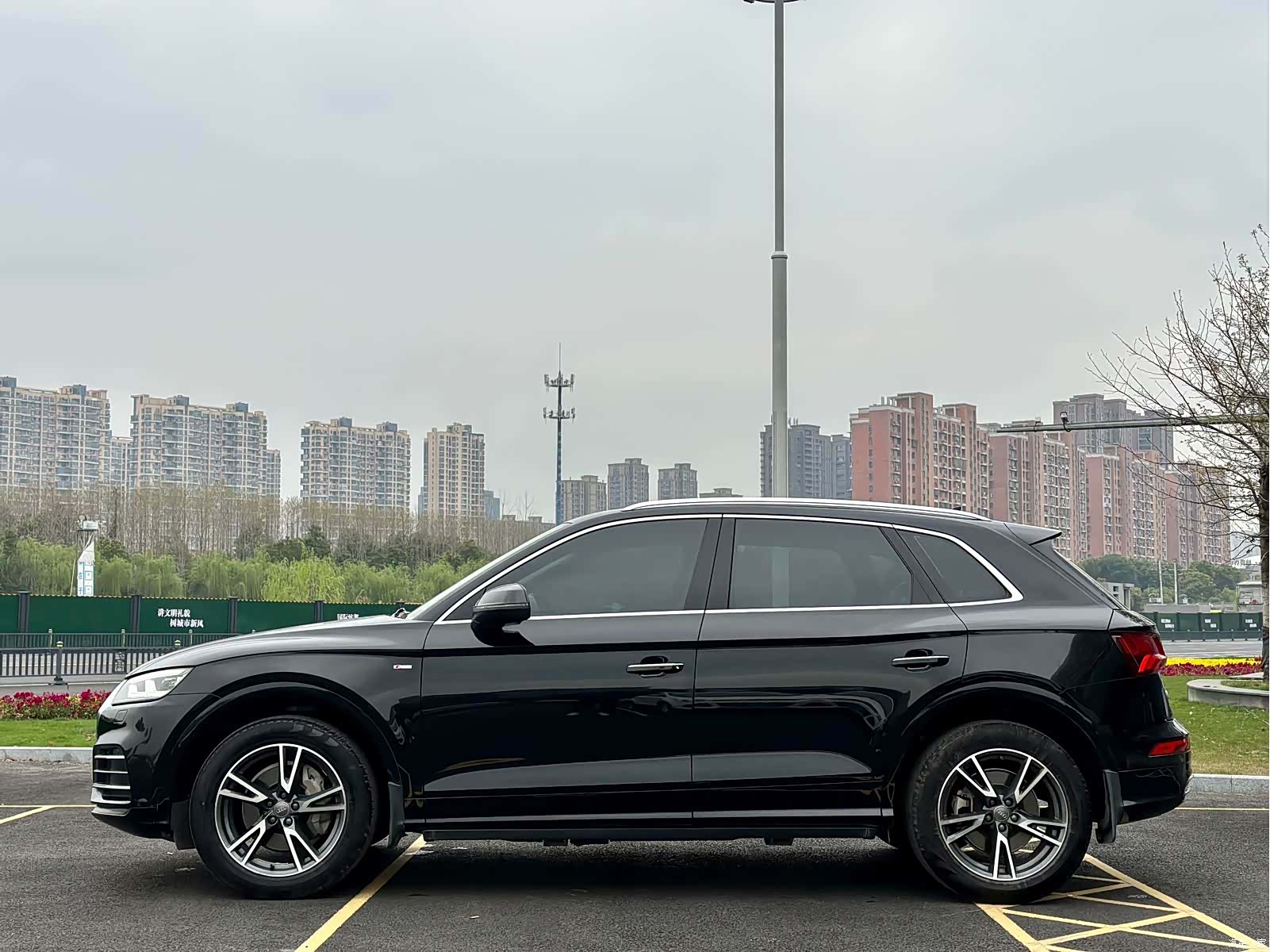 Audi Q5L, 2019 7