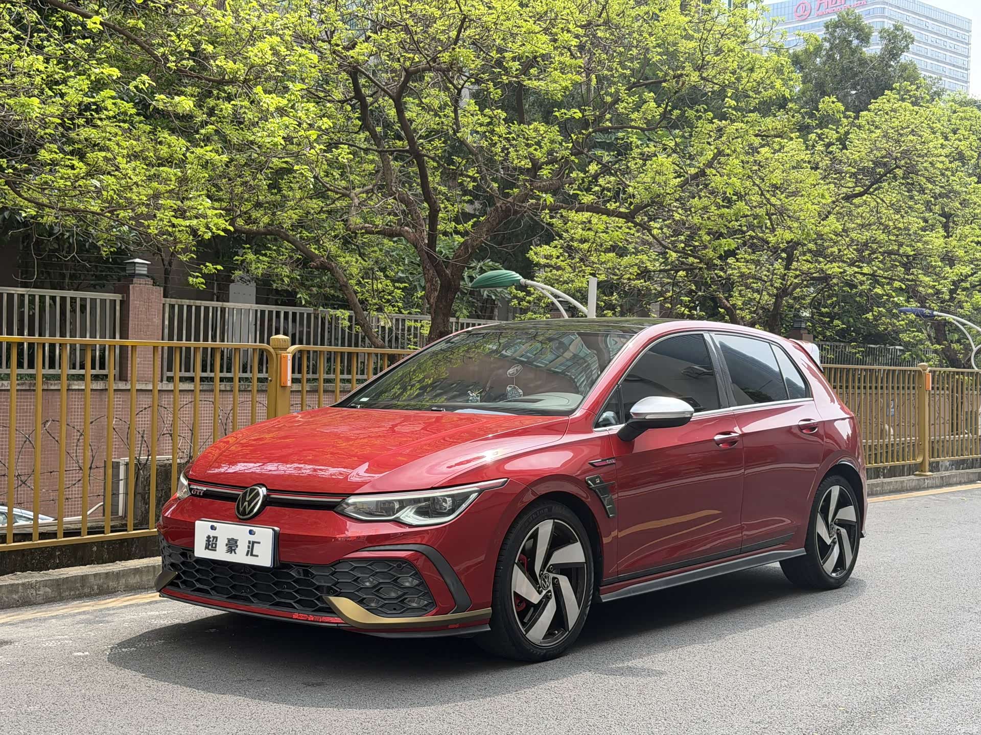 Volkswagen Golf, 2022 1