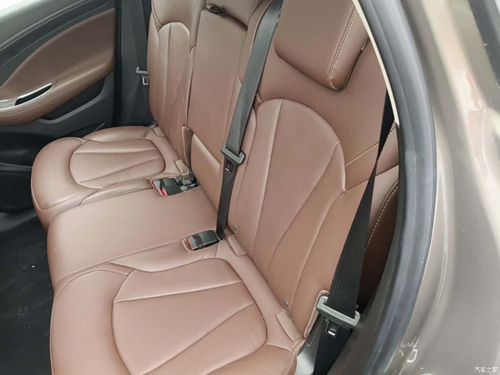 Buick Envision Plus, 2018 17