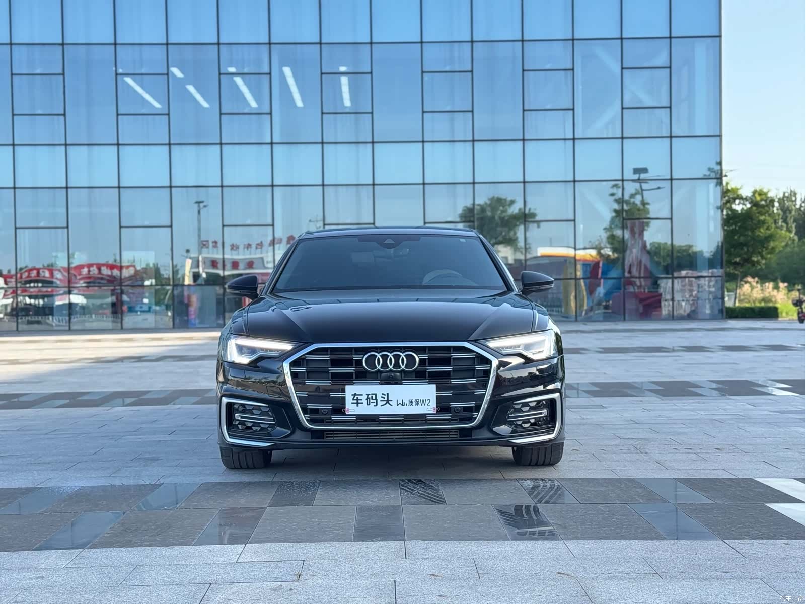 Audi A6L, 2024 2