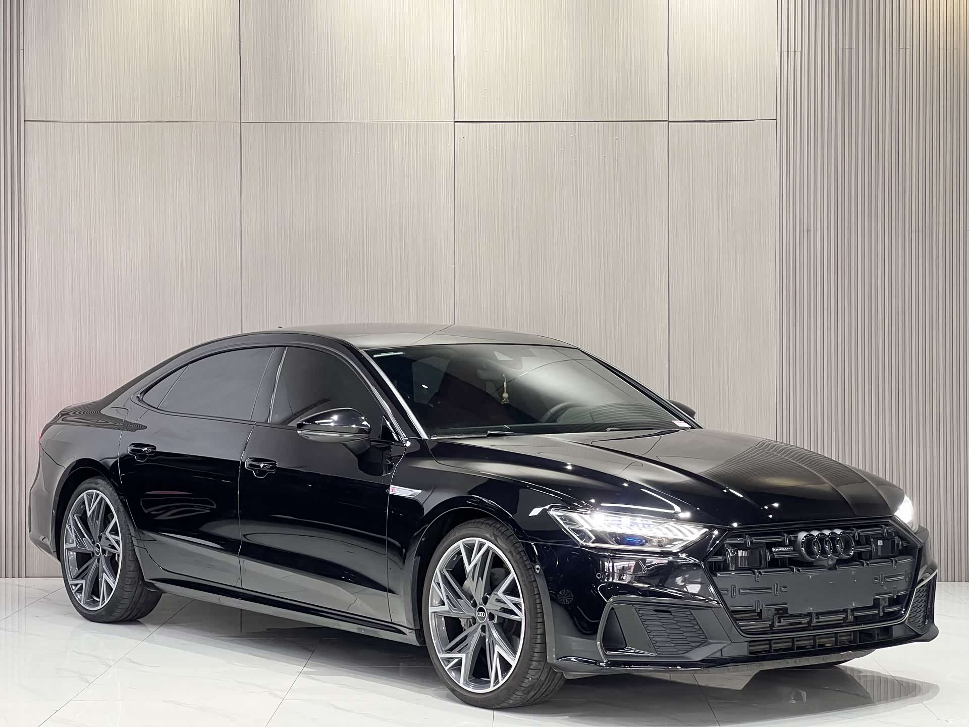 Audi A7L, 2023 3