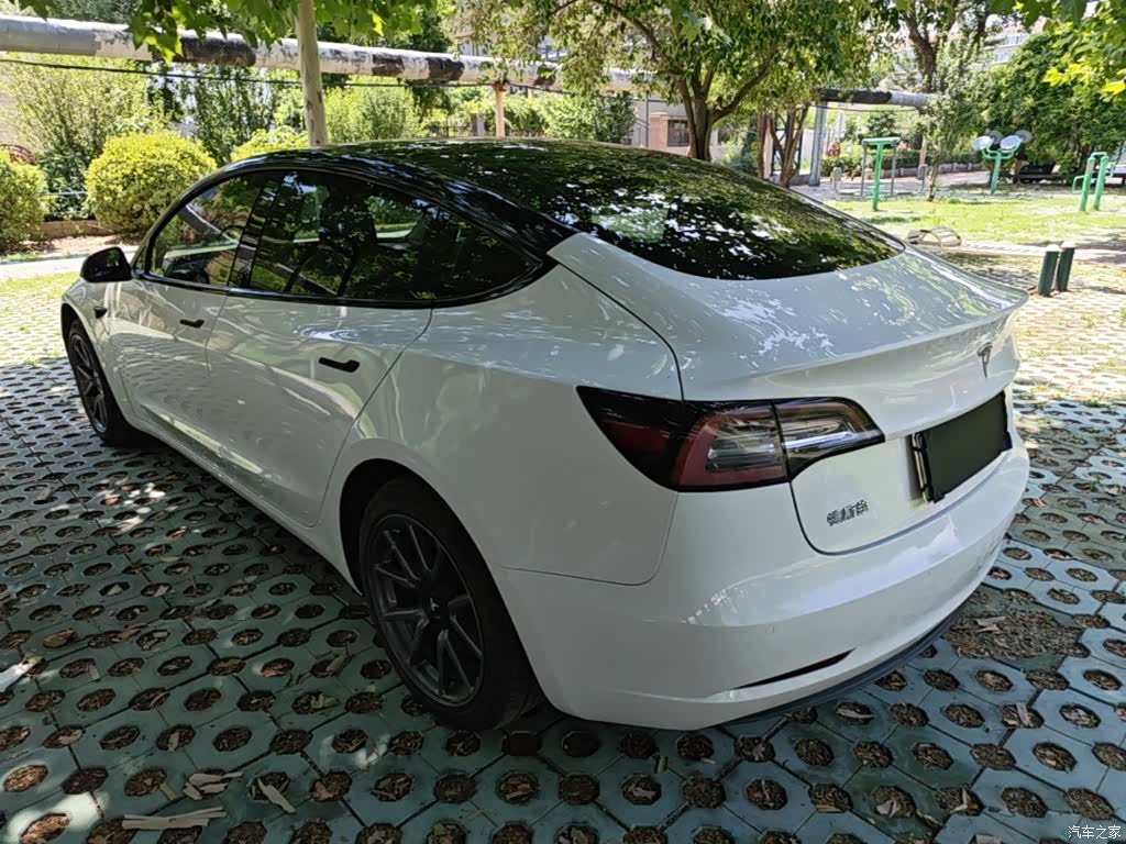 Tesla Model 3, 2020 все фото