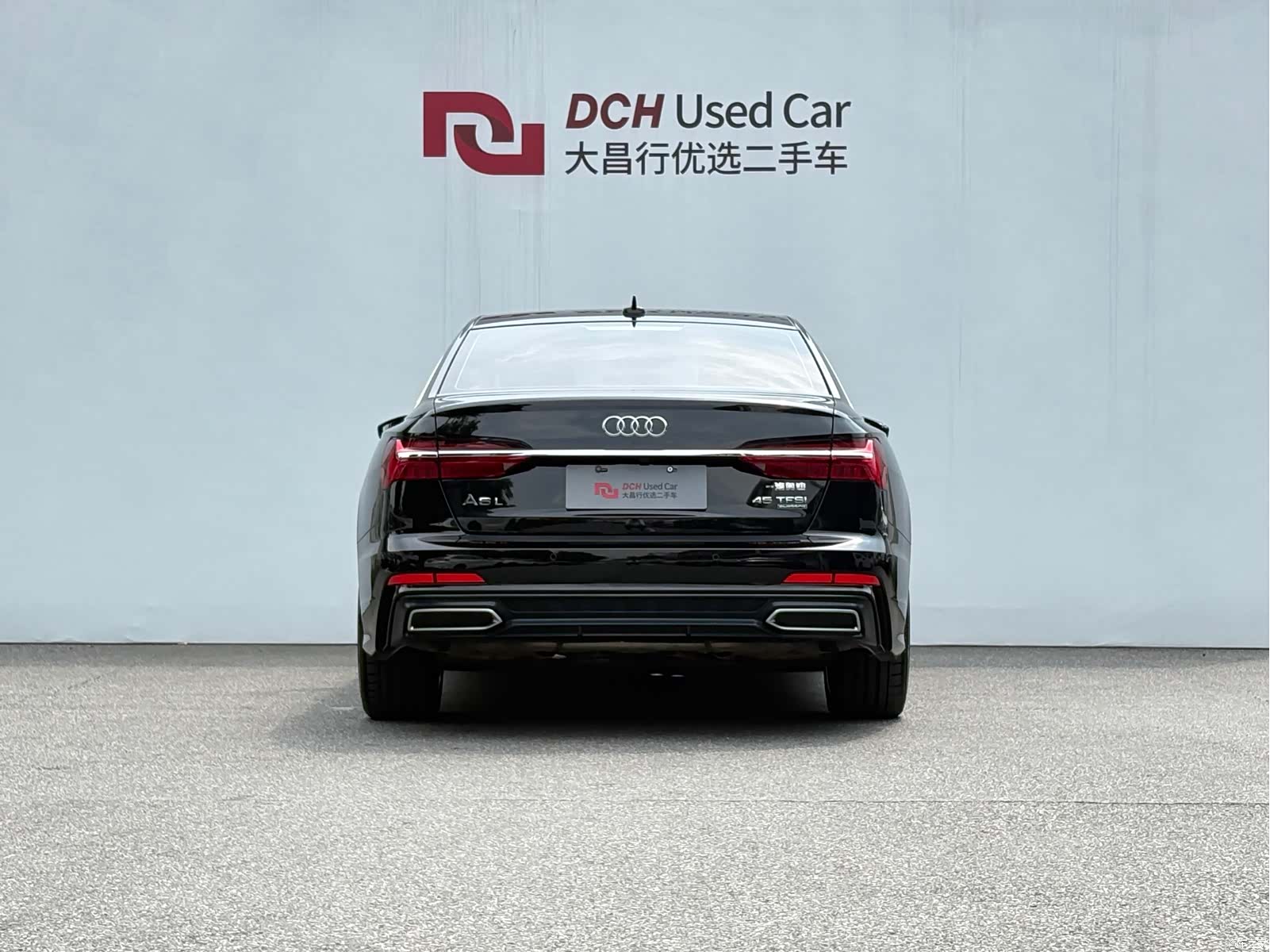 Audi A6L, 2021 все фото