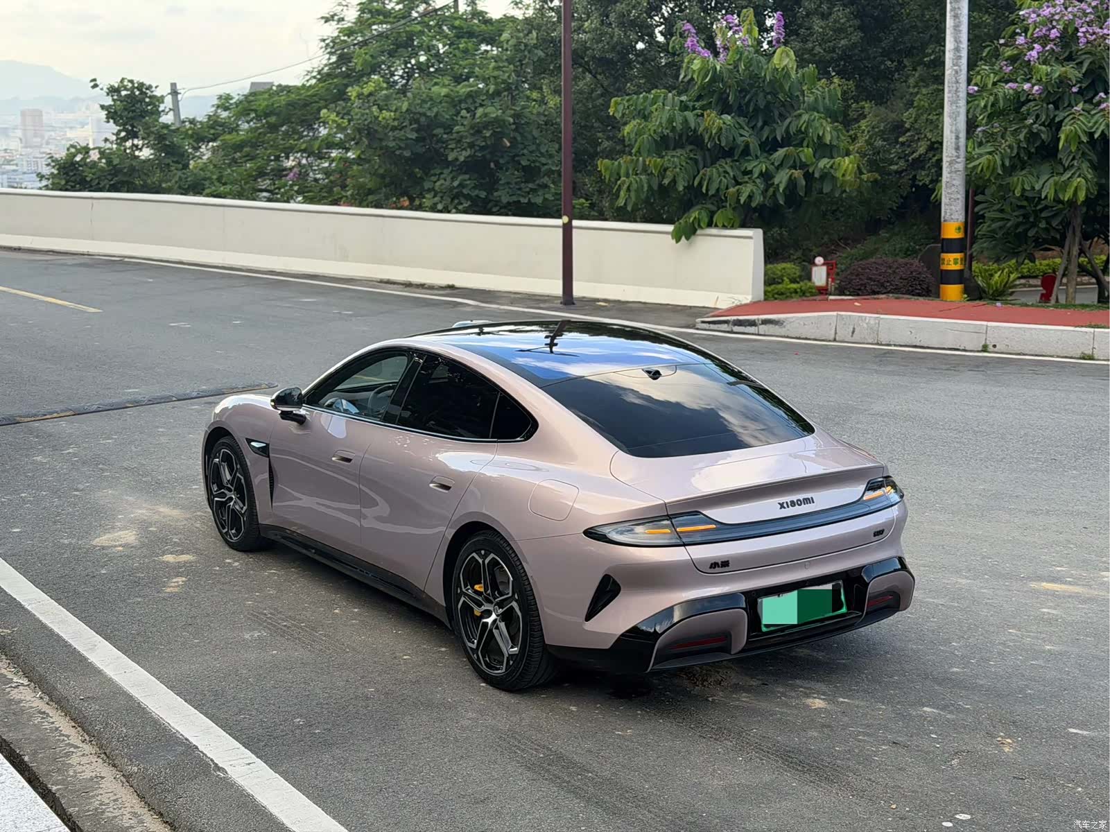 Xiaomi SU7, 2026 10