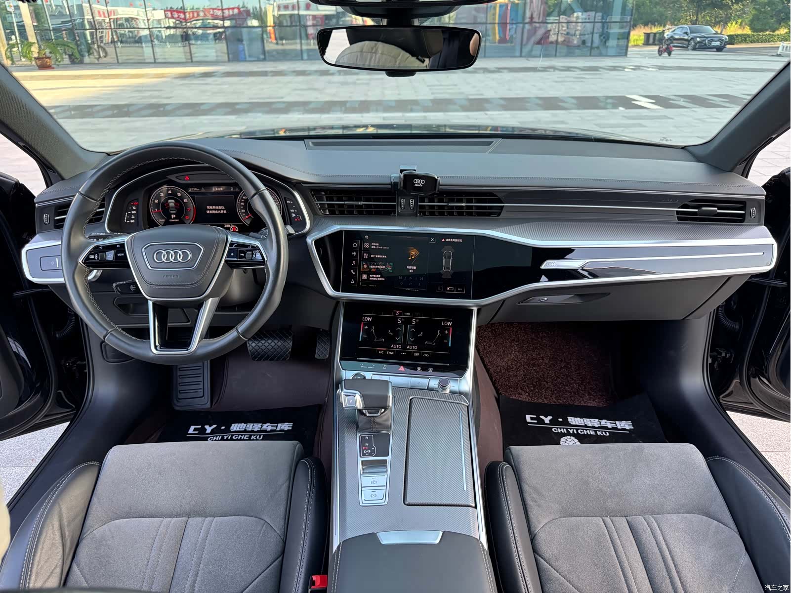 Audi A6L, 2024 12