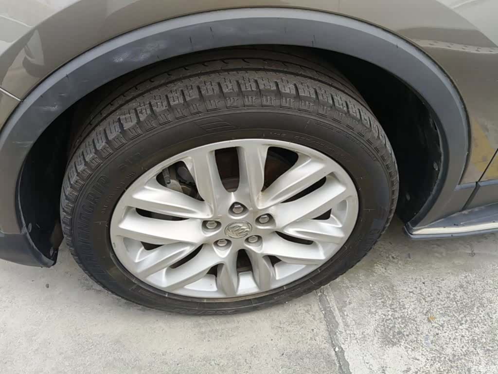 Buick Envision Plus, 2018 23