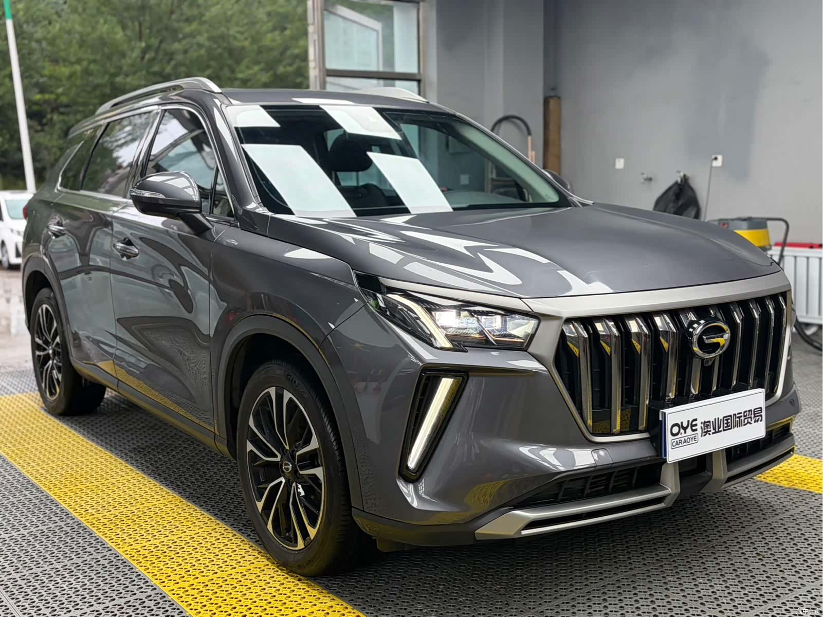 GAC GS4, 2022 3
