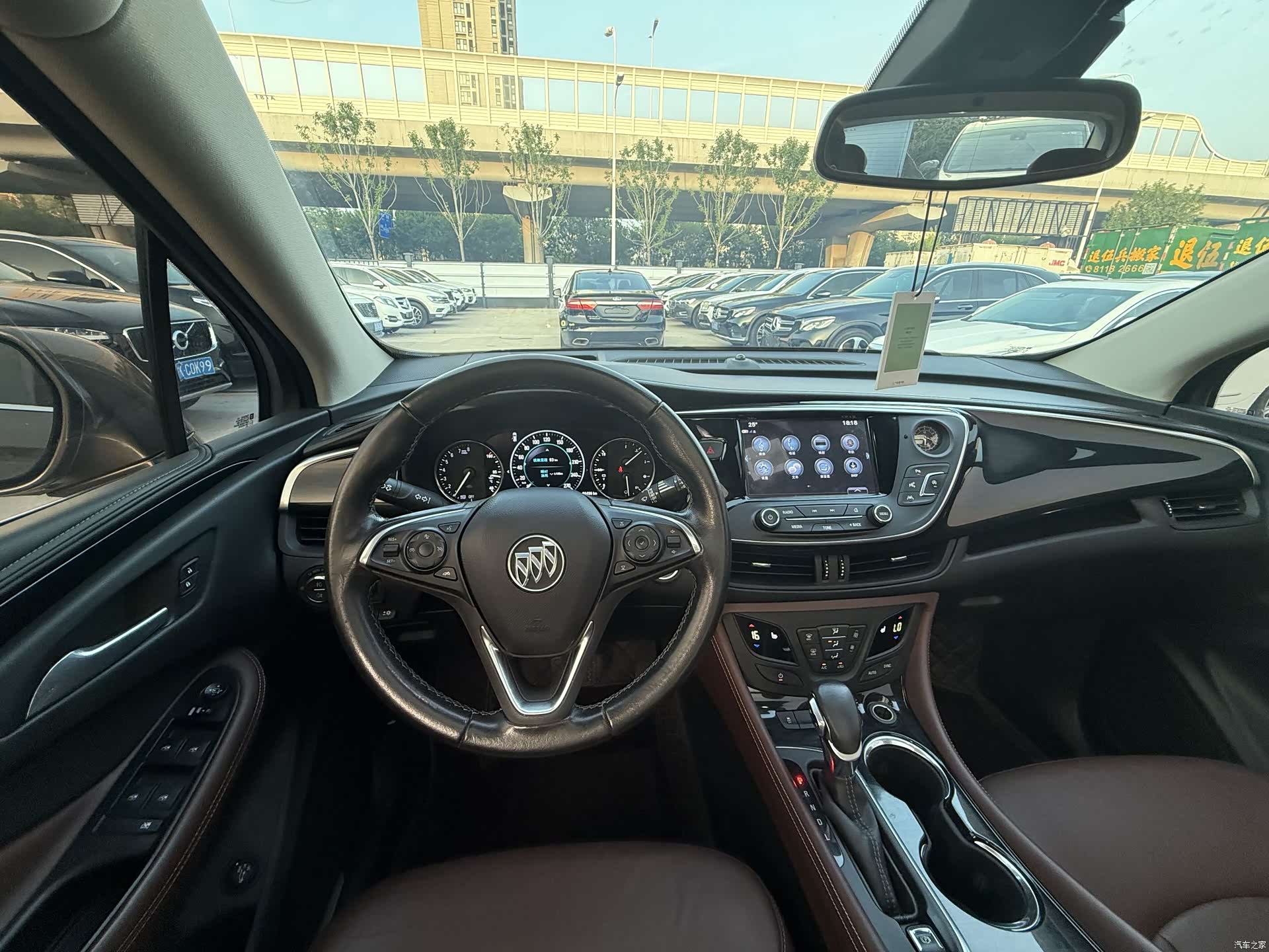 Buick Envision Plus, 2018 8